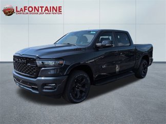 New 2026 RAM 1500 Big Horn image 1