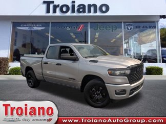 Certified 2025 RAM 1500 Tradesman w/ Night Edition image 1