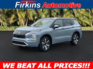 New 2025 Mitsubishi Outlander SEL image 1