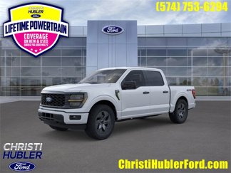 New 2025 Ford F150 STX w/ Equipment Group 200A image 1
