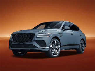New 2025 Genesis GV80 3.5T e-SC image 1