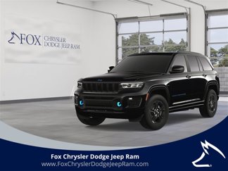 New 2025 Jeep Grand Cherokee Limited 4xe image 1