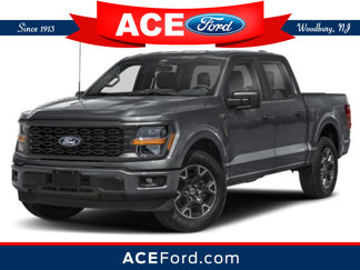 New 2025 Ford F150 STX image 1