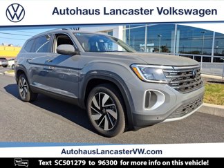 New 2025 Volkswagen Atlas SEL image 1