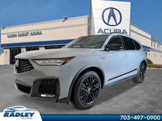 New 2026 Acura MDX A-Spec image 1