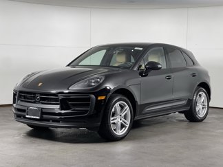 Certified 2024 Porsche Macan image 1