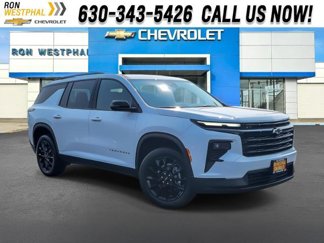 New 2026 Chevrolet Traverse LT w/ Midnight/Sport Edition image 1