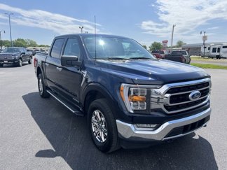 Used 2023 Ford F150 XLT w/ Equipment Group 302A High image 1