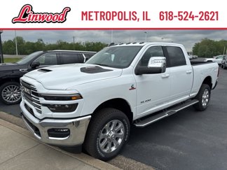New 2025 RAM 2500 Laramie image 1