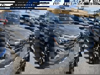 New 2025 Volkswagen Atlas SEL image 1