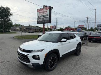 Used 2021 Chevrolet TrailBlazer LT w/ Premium Seating Package image 1