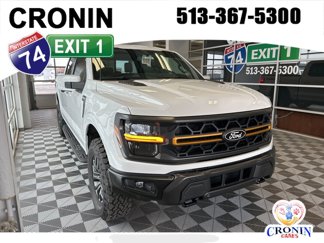 New 2025 Ford F150 Tremor w/ Equipment Group 402A High image 1