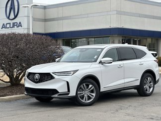 New 2025 Acura MDX SH-AWD image 1