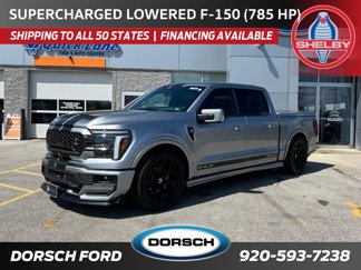 New 2025 Ford F150 Lariat w/ Equipment Group 502A High image 1