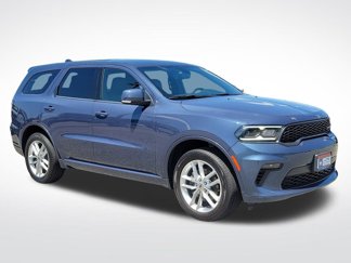 Certified 2021 Dodge Durango GT image 1