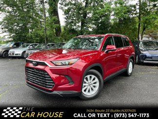Used 2024 Toyota Grand Highlander FWD image 1