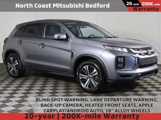 New 2025 Mitsubishi Outlander Sport SE image 1