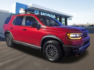New 2026 Honda Passport TrailSport image 1