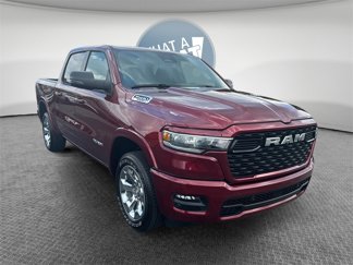 Used 2025 RAM 1500 Big Horn image 1
