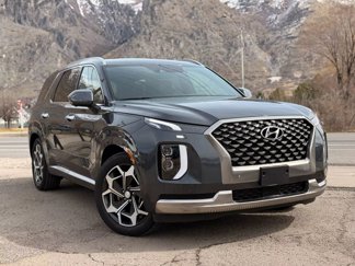 Used 2022 Hyundai Palisade Calligraphy image 1