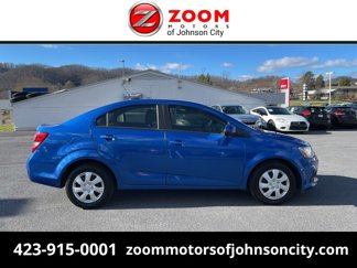 Used 2020 Chevrolet Sonic LS image 1
