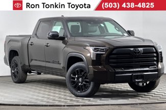 New 2025 Toyota Tundra Limited image 1