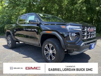 New 2025 GMC Canyon AT4 w/ Technology Plus Package image 1
