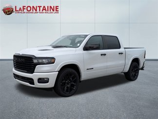 New 2026 RAM 1500 Laramie image 1
