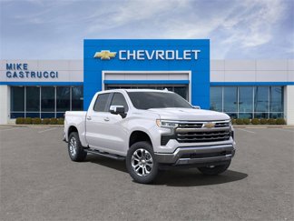 New 2025 Chevrolet Silverado 1500 LTZ w/ Technology Package image 1