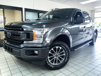 Used 2020 Ford F150 XLT w/ Equipment Group 301A Mid image 1