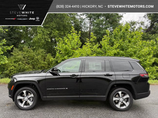 New 2025 Jeep Grand Cherokee L Limited image 1