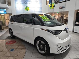 New 2025 Volkswagen ID. Buzz Pro S image 1