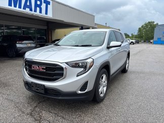 Used 2019 GMC Terrain SLE image 1