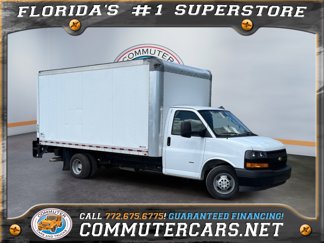 Used 2021 Chevrolet Express 3500 w/ Power Convenience Package image 1
