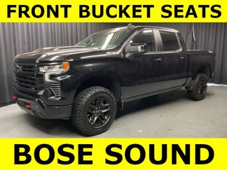 Used 2023 Chevrolet Silverado 1500 LT Trail Boss w/ Convenience Package II image 1