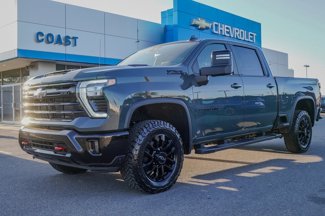 New 2025 Chevrolet Silverado 2500 LT w/ Trail Boss Package image 1