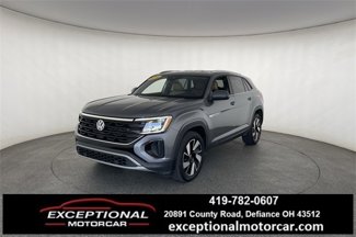 Used 2024 Volkswagen Atlas Cross Sport SE image 1