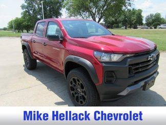 New 2026 Chevrolet Colorado Trail Boss image 1