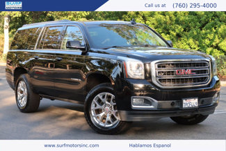 Used 2016 GMC Yukon XL SLT w/ Open Road Package image 1
