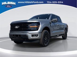 New 2025 Ford F150 XLT w/ Equipment Group 302A MID image 1
