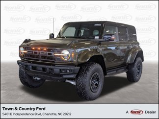 New 2025 Ford Bronco Raptor image 1