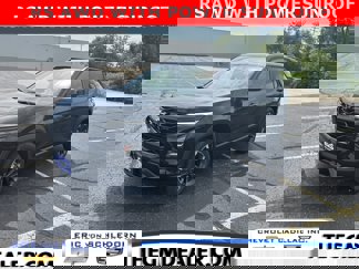 New 2026 Chevrolet Equinox RS w/ Convenience Package III image 1