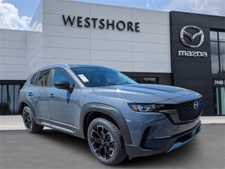 New 2025 MAZDA CX-50 Meridian Edition w/ Weather Package image 1