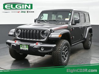 New 2025 Jeep Wrangler Unlimited Rubicon image 1