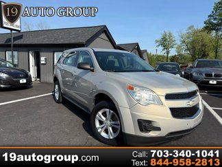 Used 2012 Chevrolet Equinox LS image 1
