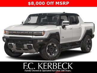 New 2025 GMC Hummer EV 2X image 1
