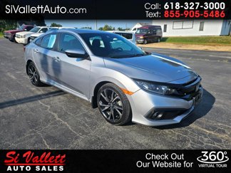Used 2019 Honda Civic Sport image 1