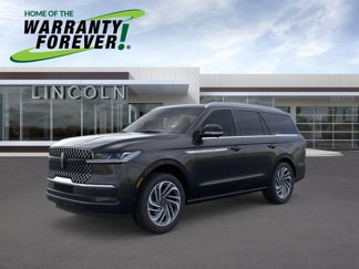 New 2025 Lincoln Navigator Reserve image 1