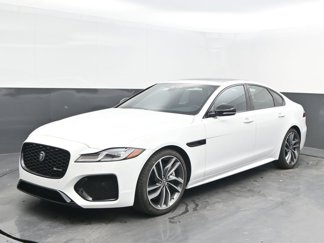 New 2024 Jaguar XF R-Dynamic SE image 1