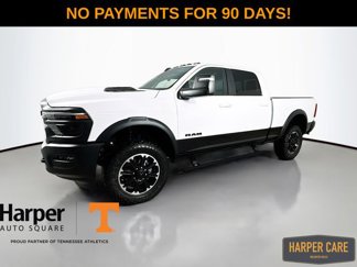 New 2025 RAM 2500 Rebel w/ Rebel Level 2 Equipment Group image 1